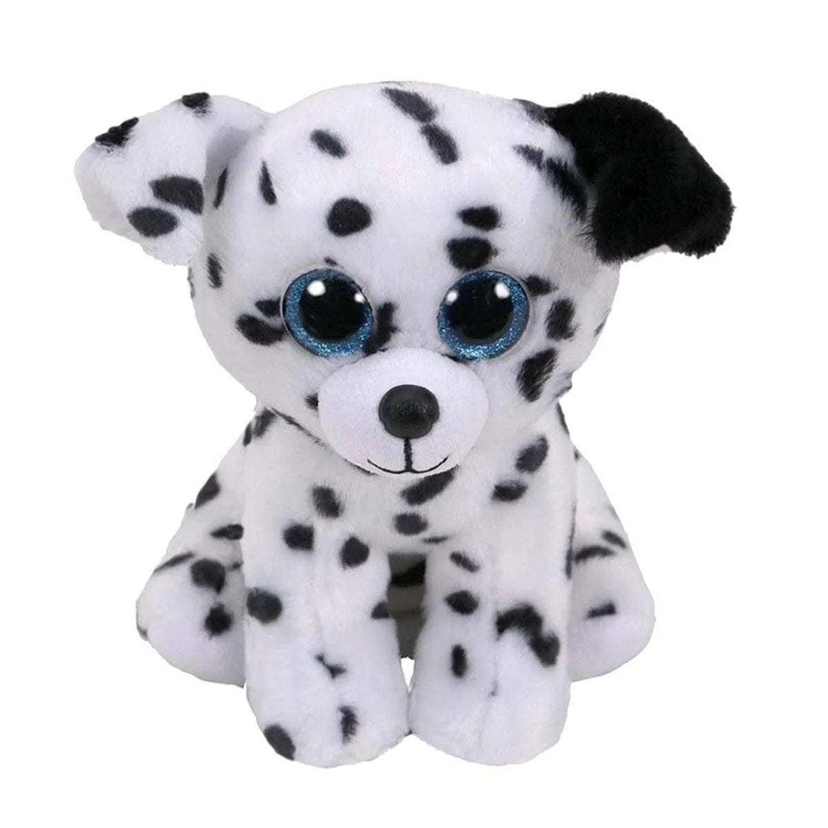 Ty Inc Beanie Baby Catcher The Dalmatian 6" Plush - Little Miss Muffin Children & Home