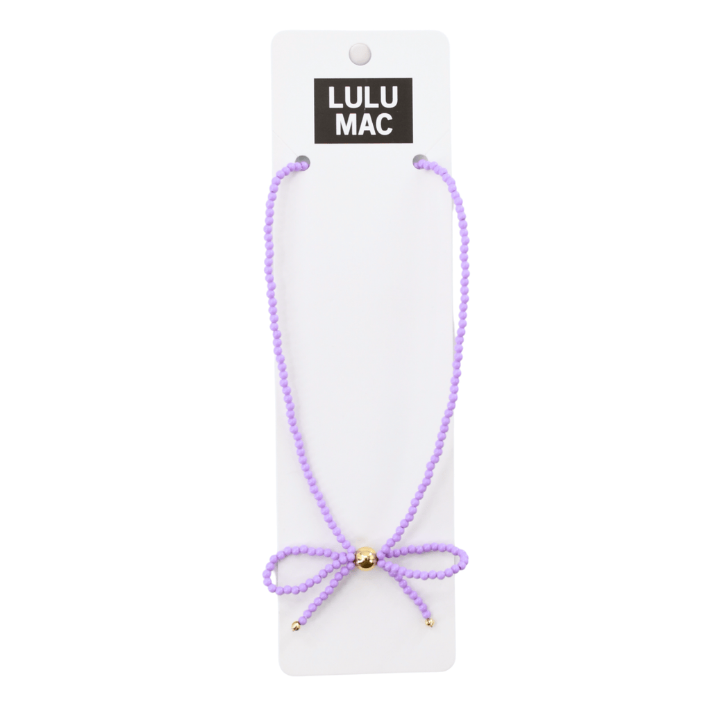 Girlie Girl Originals Lavender Hair Bow