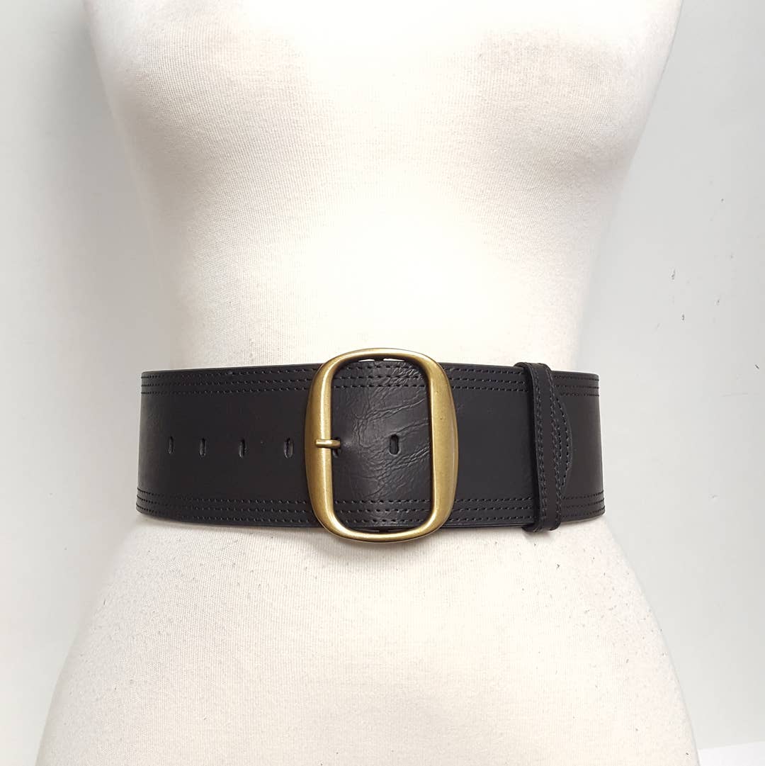 Axesoria West Wide Width Contour Waist Belt - Little Miss Muffin Children & Home