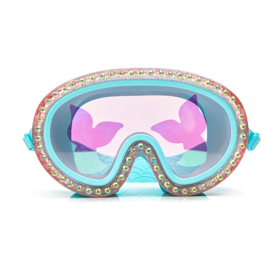 Bling2o Jewel Pink Mermaid Mask Swim Goggles