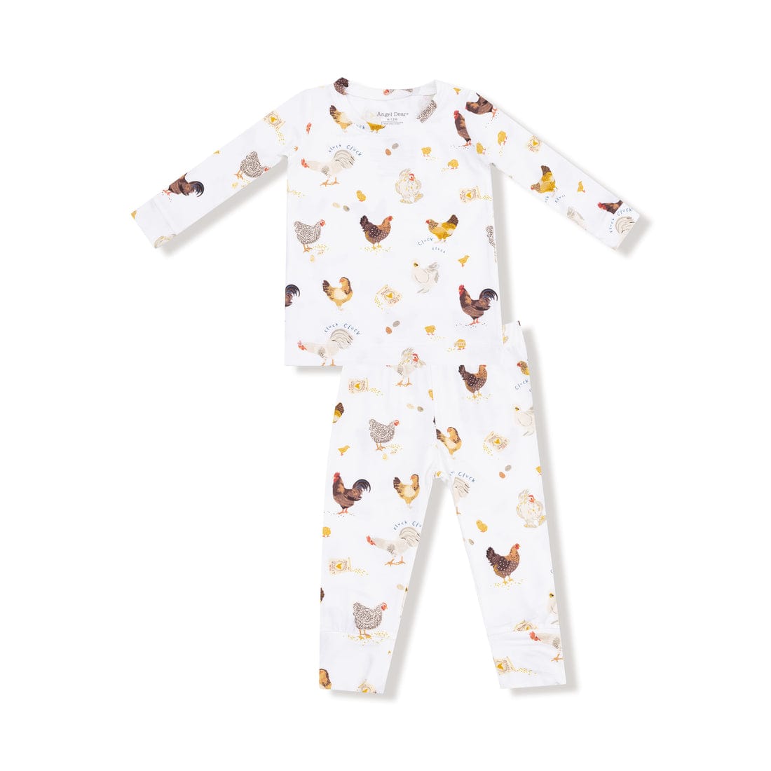chicken two piece loungewear set