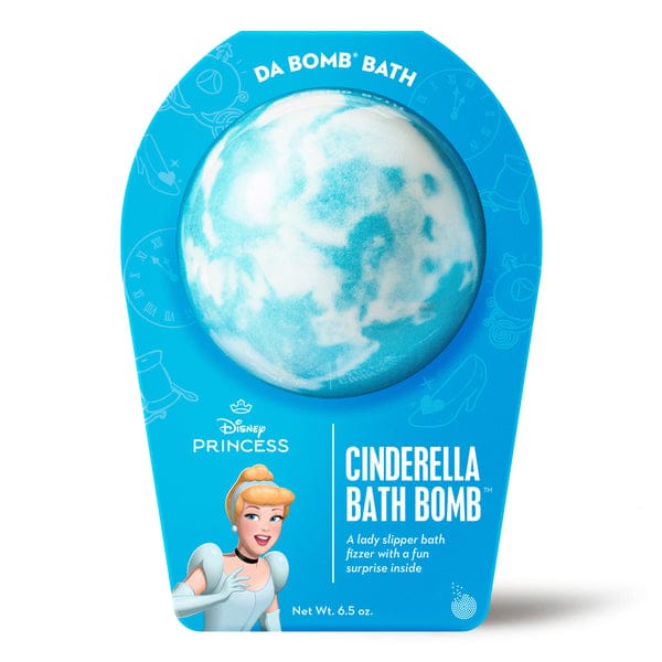 cinderella bath bomb