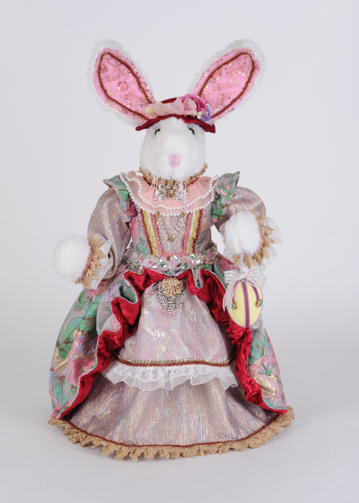 Karen Didion Originals Clematis Bunny - Little Miss Muffin Children & Home