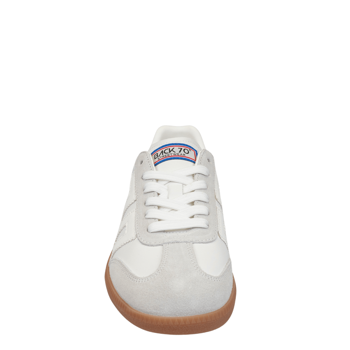Back 70 Streetwear Back 70 Streetwear Cloud Sneakers in White Ice - Little Miss Muffin Children & Home