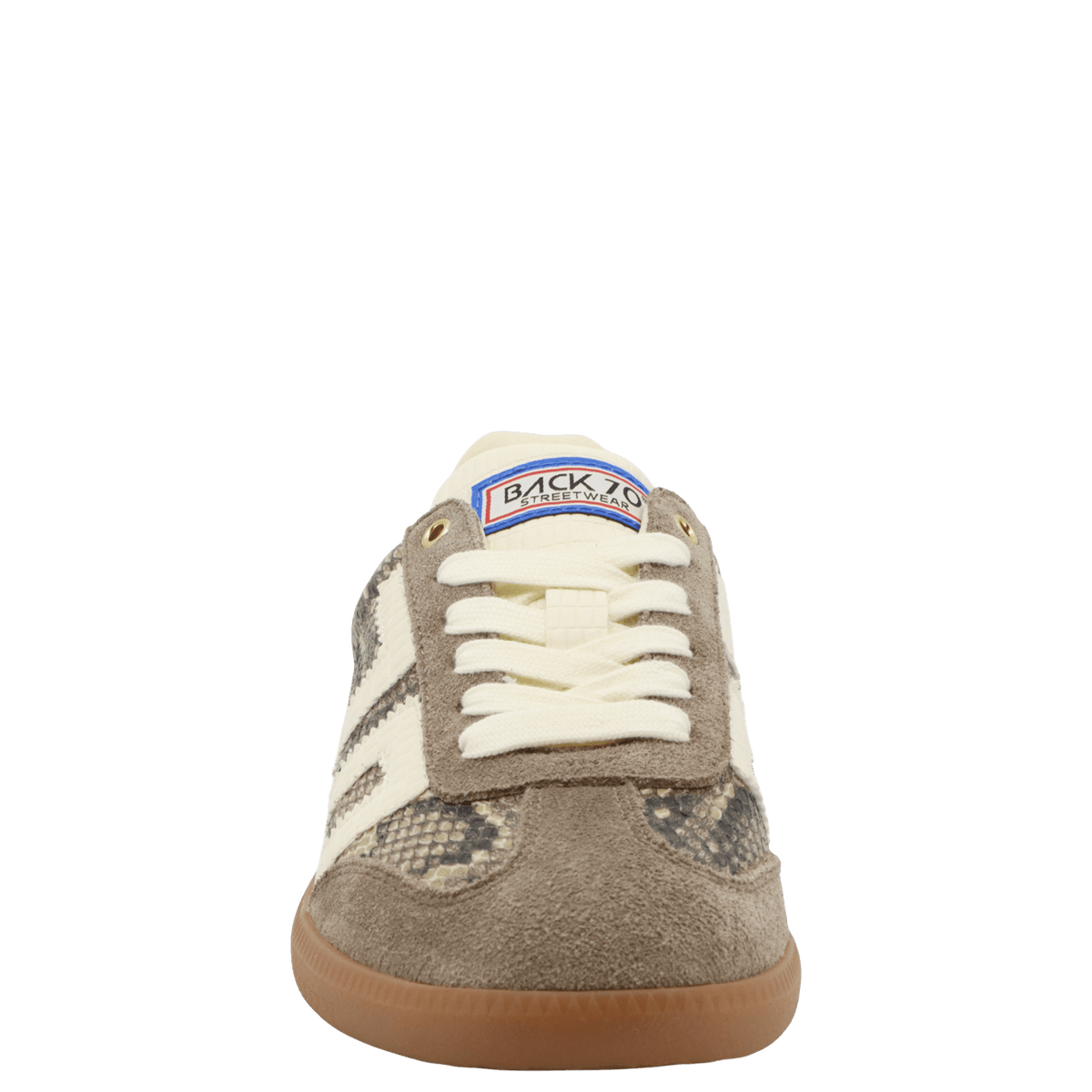 Back 70 Streetwear Cloud S Sneakers in Taupe Milk - Little Miss Muffin Children & Home