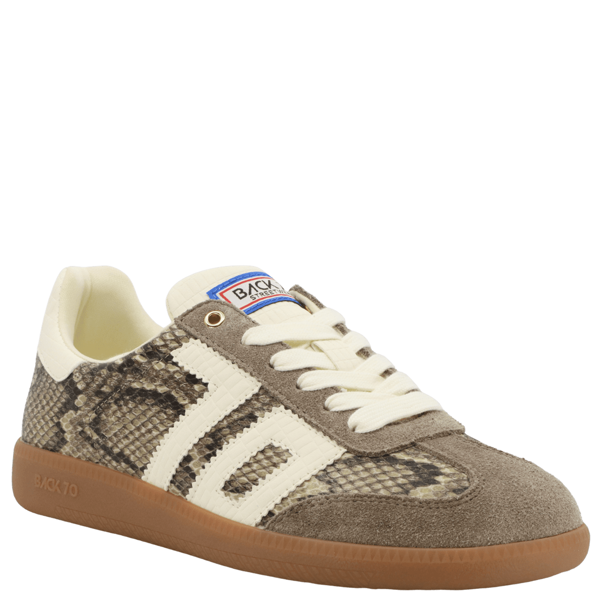 Back 70 Streetwear Cloud S Sneakers in Taupe Milk - Little Miss Muffin Children & Home