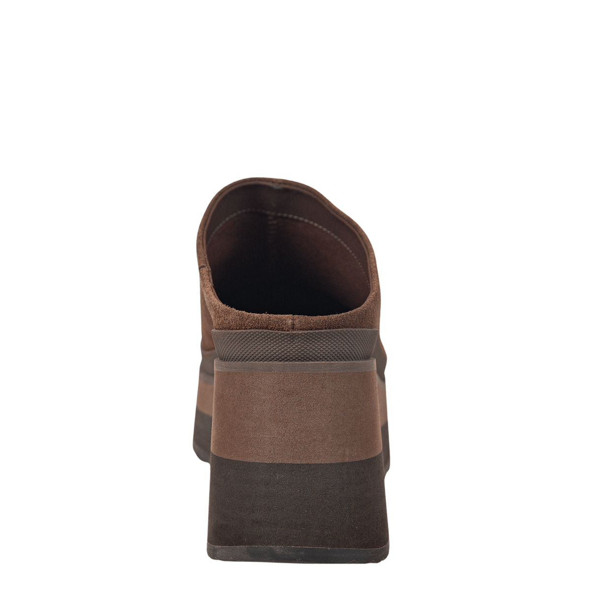 Naked Feet Naked Feet Coach Clog in Dark Brown - Little Miss Muffin Children & Home