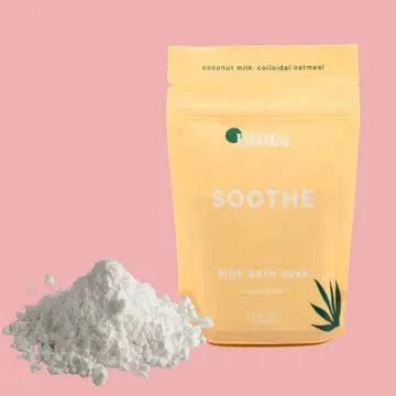 Latika Body Essentials Latika Beauty Vegan Milk Bath Soak Coconut Milk Fragrance-Free - Little Miss Muffin Children & Home