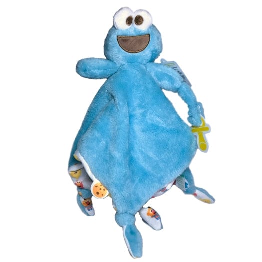 Kids Preferred Kids Preferred Sesame Street Cookie Monster Blanky - Little Miss Muffin Children & Home