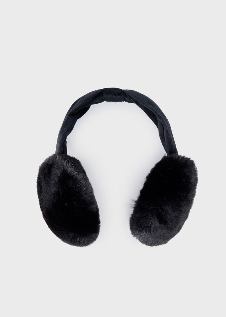Mayoral Usa Inc Mayoral Cozy Earmuffs - Little Miss Muffin Children & Home