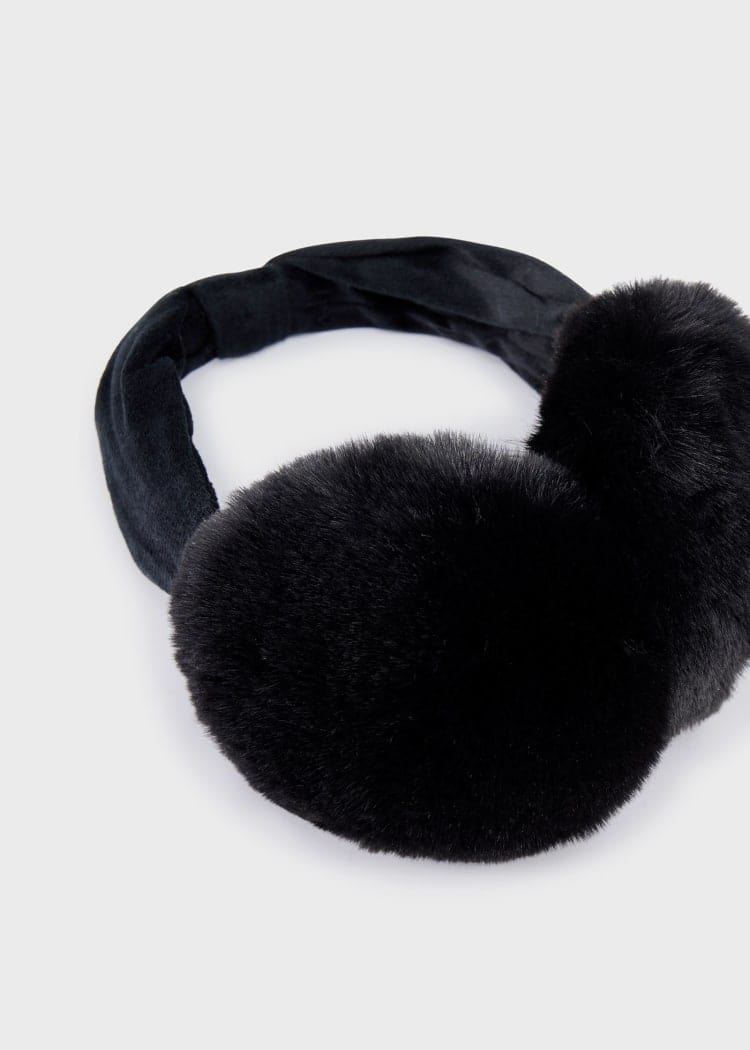 Mayoral Usa Inc Mayoral Cozy Earmuffs - Little Miss Muffin Children & Home