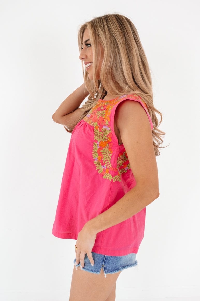 J.Marie Collections J.Marie The Klara Top - Little Miss Muffin Children & Home