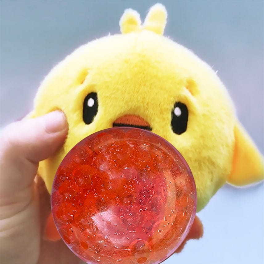 Top Trenz Top Trenz Easter Bunny Springtopia - Sensory Beadie Squishy Toy - Little Miss Muffin Children & Home