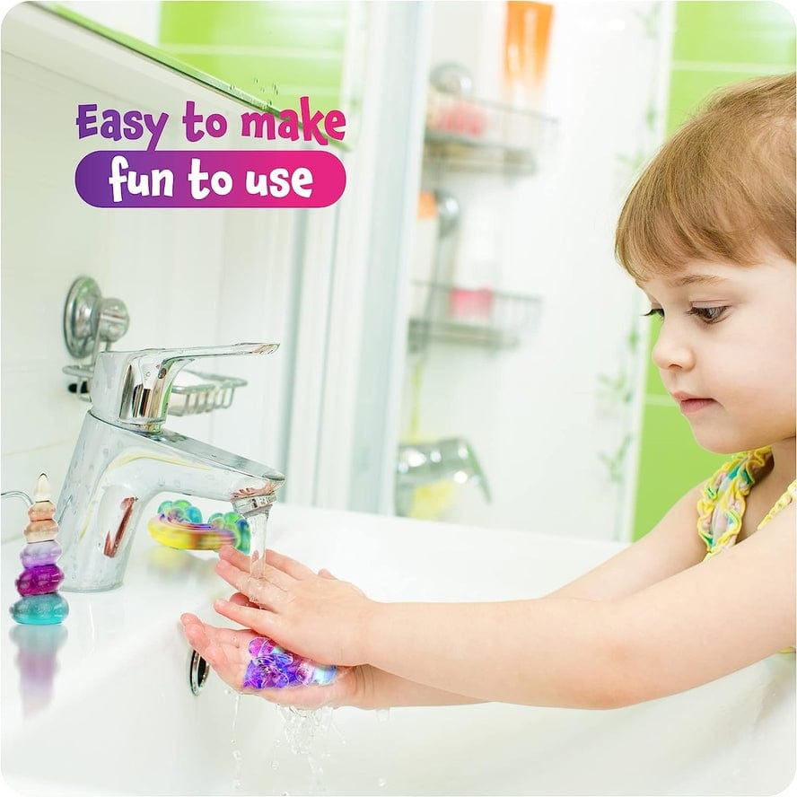 Dan&Darci Dan&Darci Unicorn Soap Making Kit Make Your Own Soap Kits - Little Miss Muffin Children & Home