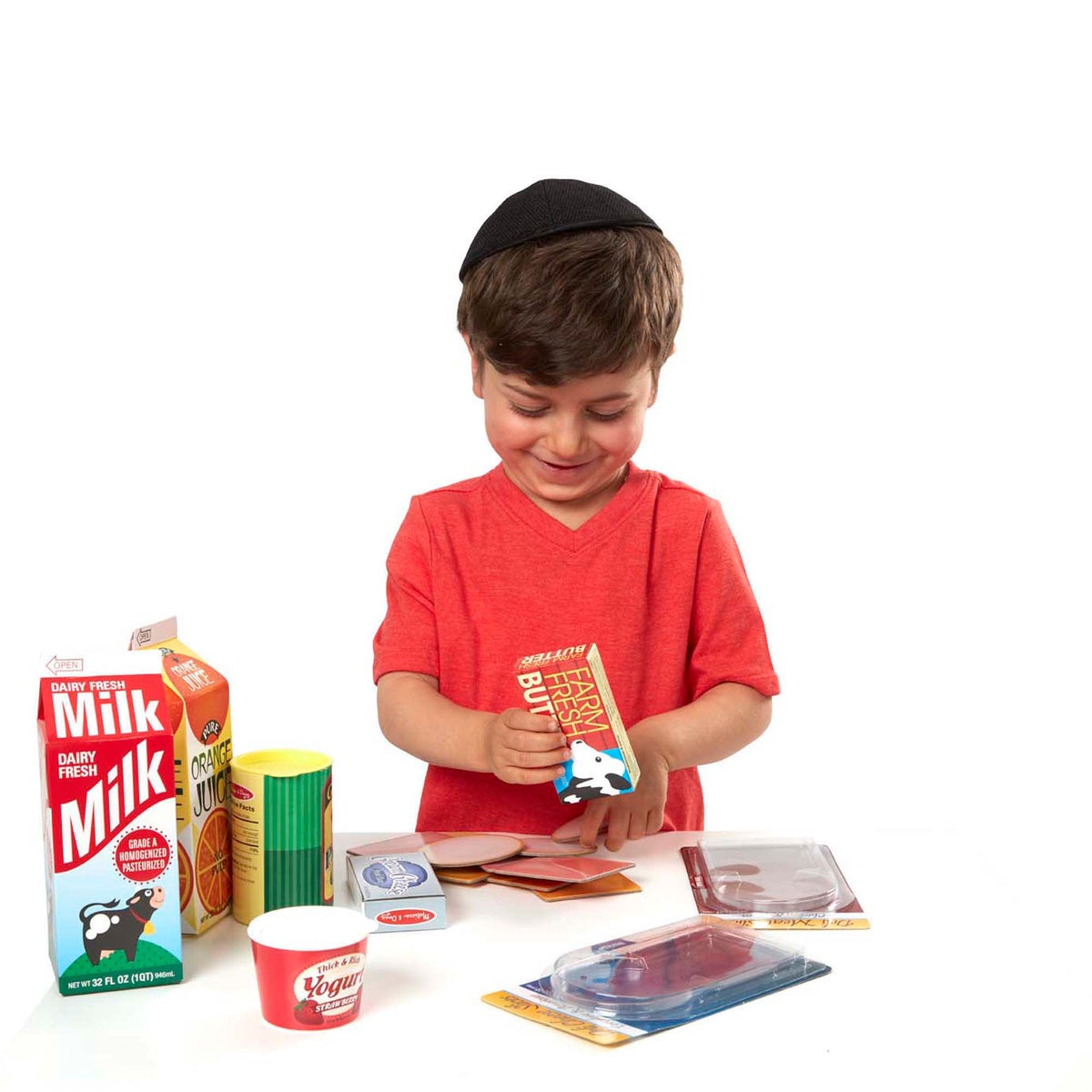 Melissa & Doug Melissa & Doug Let's Play House! Fridge Fillers - Little Miss Muffin Children & Home