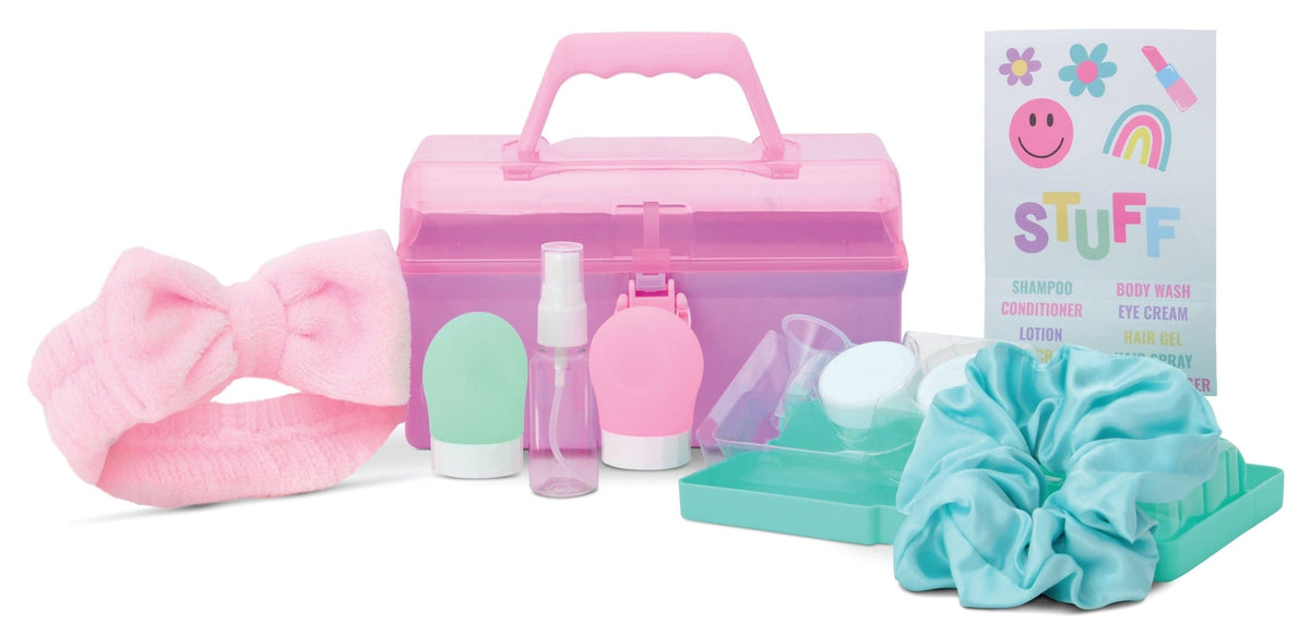 iScream iScream Travel Case Beauty Set - Little Miss Muffin Children & Home