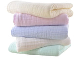 Zsa Zsa and LoLLi Zsa Zsa & LoLLi Baby Quilt Blanket Muslin 6 Layer - Little Miss Muffin Children & Home