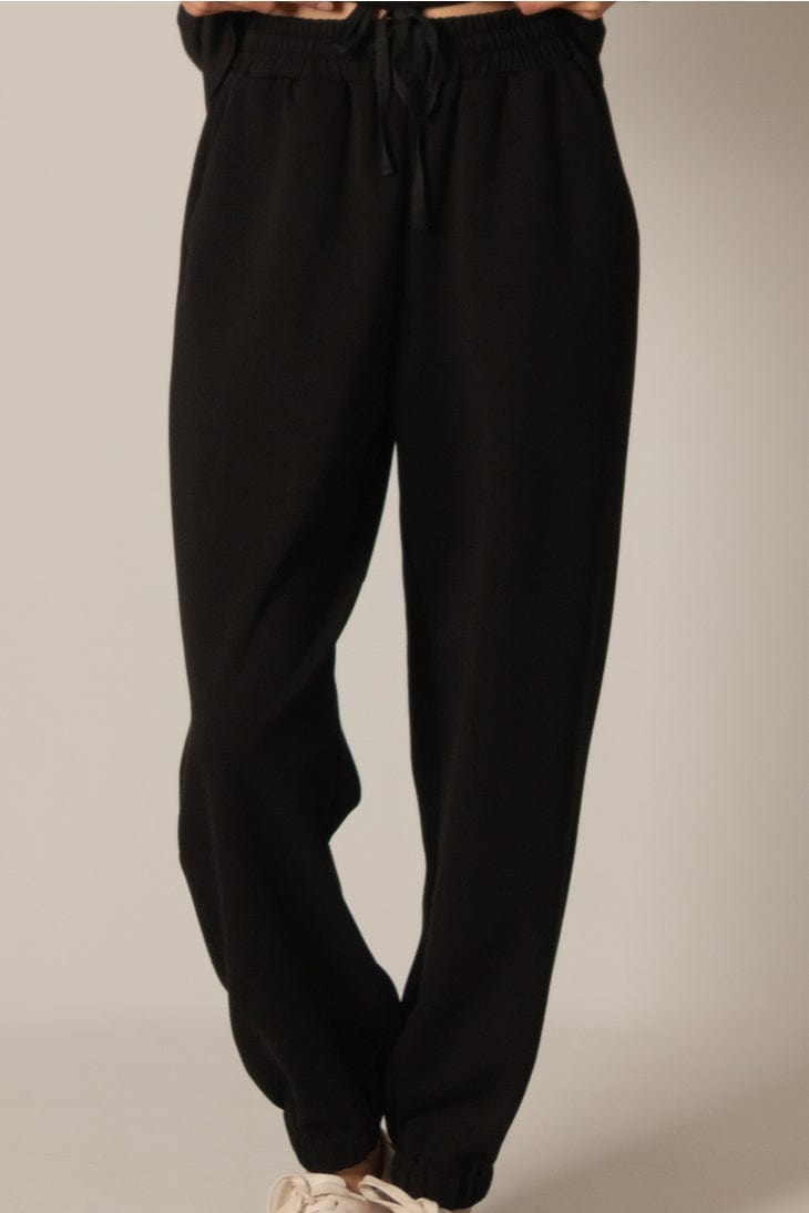 Before You Collection Before You Collection Butter Modal Joggers - Little Miss Muffin Children & Home