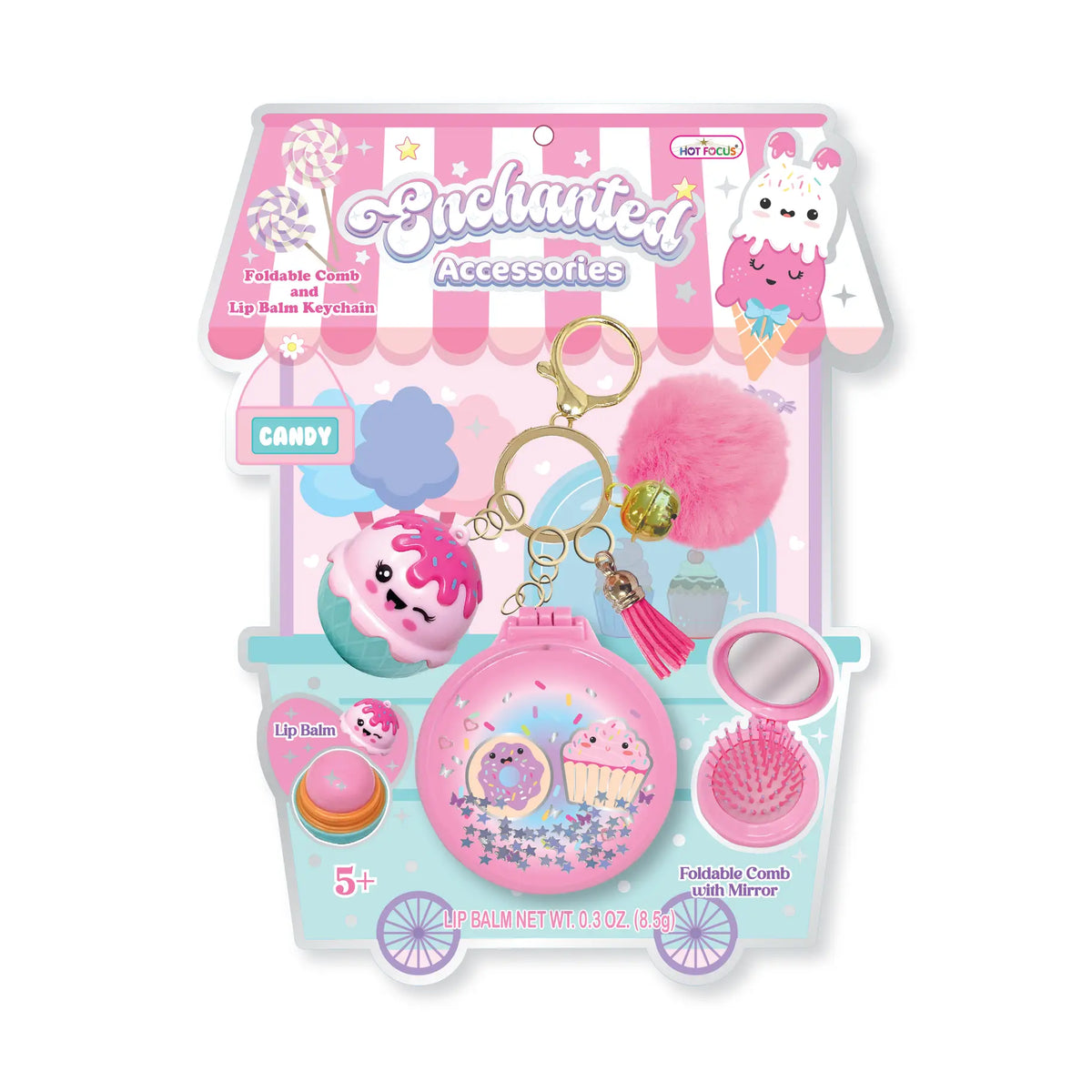 Enchanted Accessories, Sweets