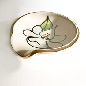 Magnolia Creative Co Magnolia Spoon Rest, detail view