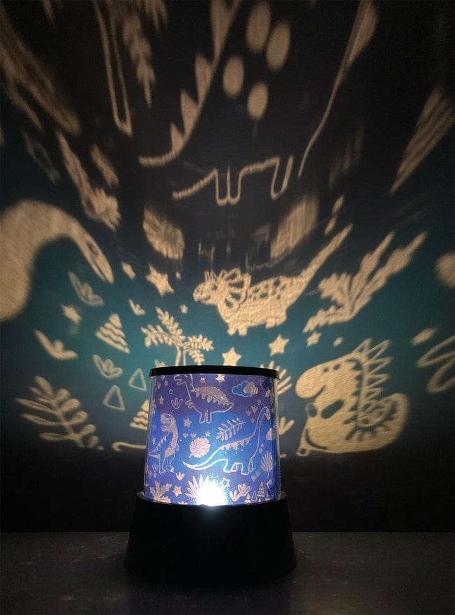 Streamline Streamline Dinosaur LED Projection Light - Little Miss Muffin Children & Home
