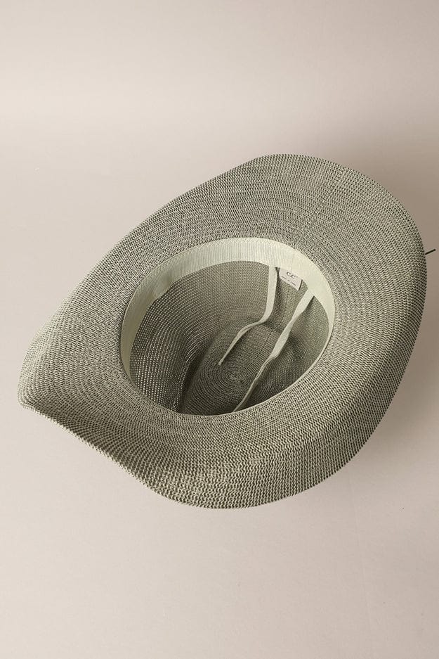 Fashion City Fashion City Durango Cowboy Hat with Jeweled Belt - Little Miss Muffin Children & Home