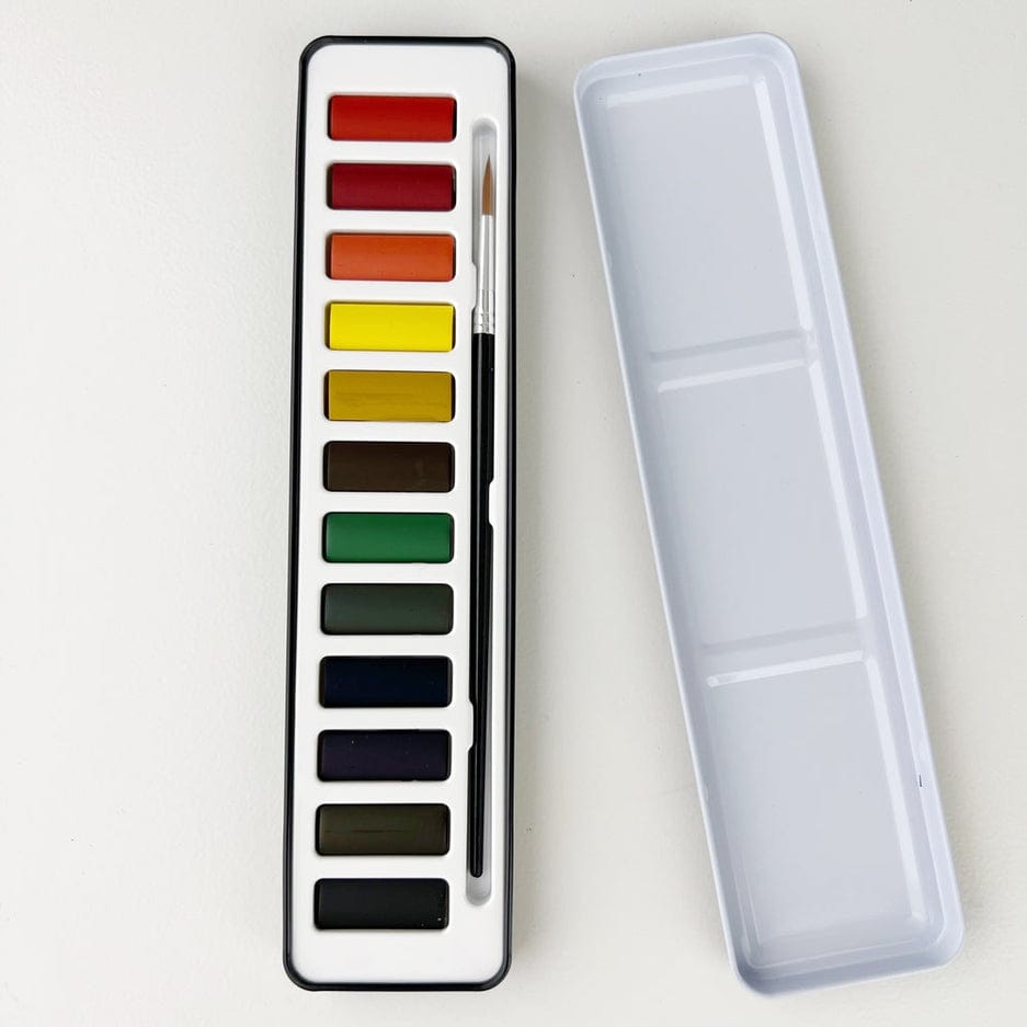 Emily Lex Studio Emily Lex Studio Watercolor Paint Set - Little Miss Muffin Children & Home