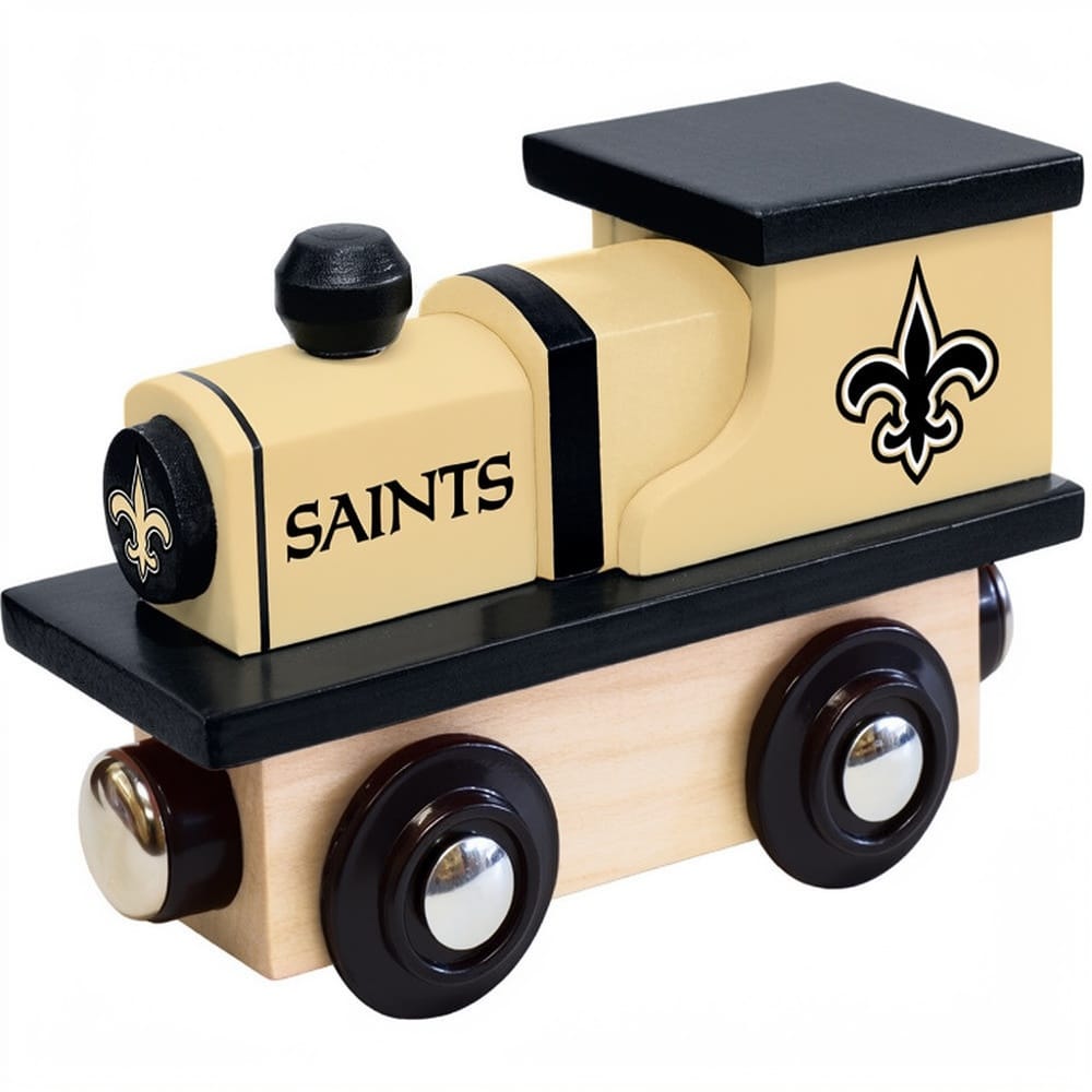 MasterPieces Puzzle Company New Orleans Saints Toy Train Engine - Little Miss Muffin Children & Home