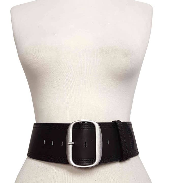 Axesoria West Wide Width Contour Waist Belt - Little Miss Muffin Children & Home