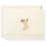 Karen Adams Designs Karen Adams Designs Christmas Cheer Note Card Box - Little Miss Muffin Children & Home