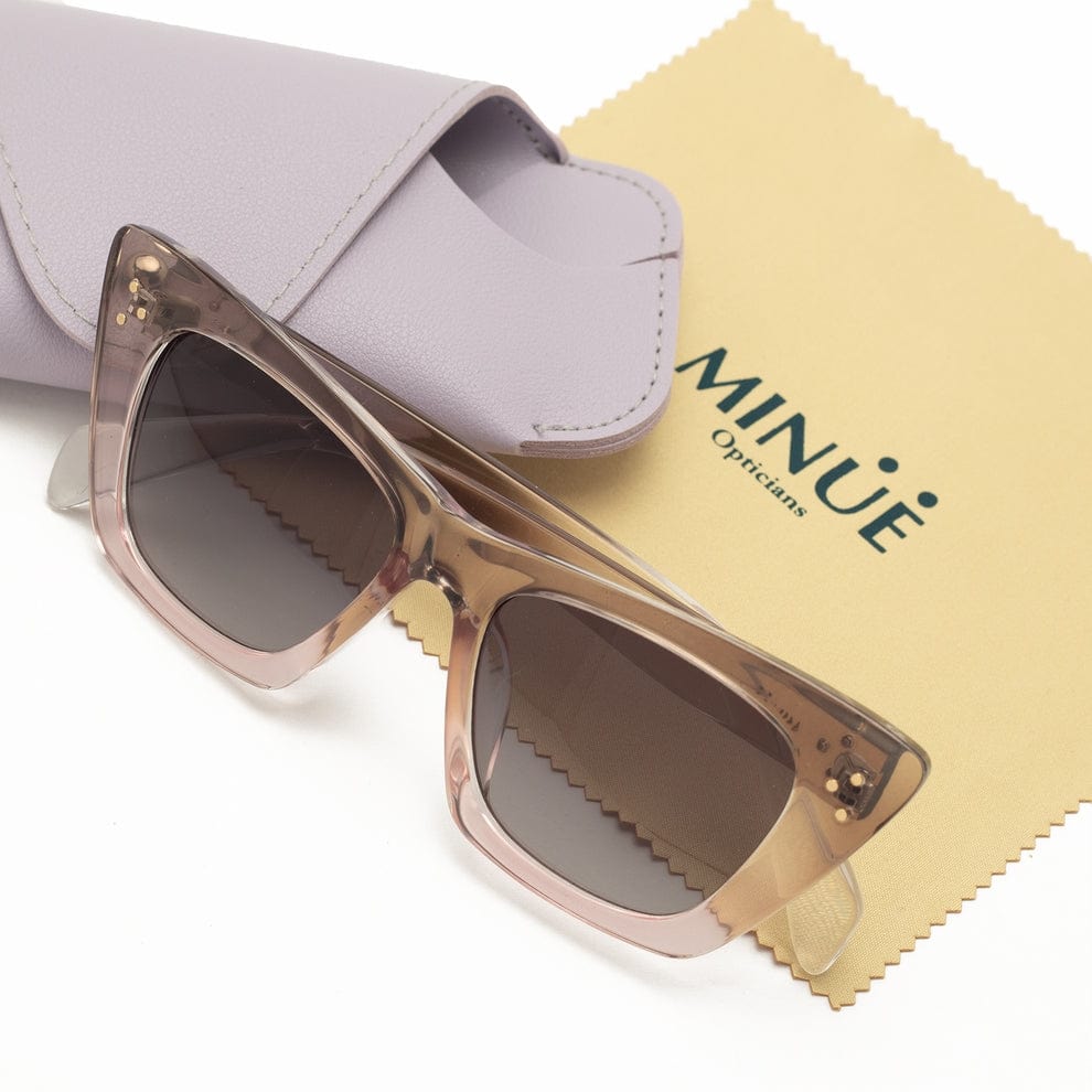 Minue Opticians Rita Rosse Sunglasses | Little Miss Muffin  display picture 3