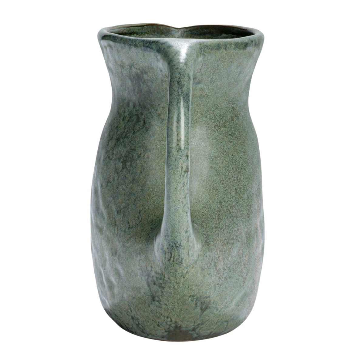 Creative Co-op Creative Co-op 2-1/2 Quart Stoneware Pitcher (Each One Will Vary) - Little Miss Muffin Children & Home