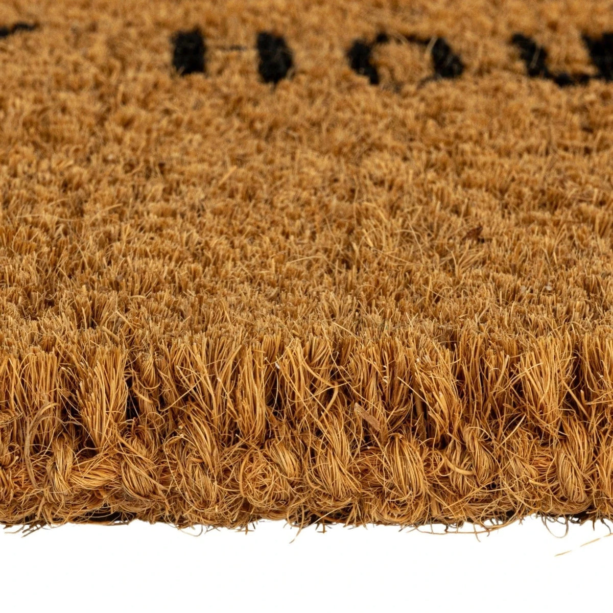Creative Co-op "HAPPY HOUSE" Natural Coir Doormat - Little Miss Muffin Children & Home