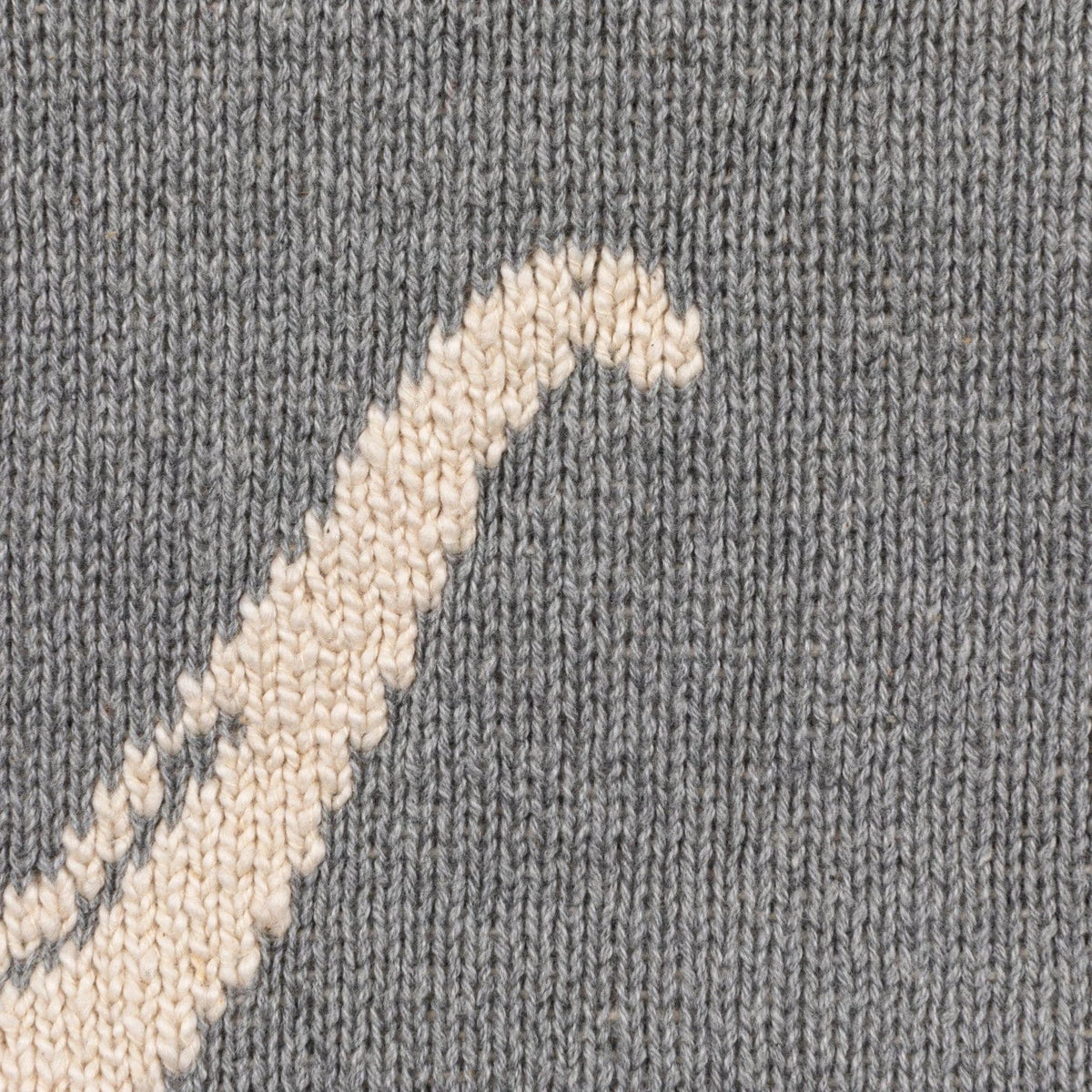 Creative Co-op Cotton Knit Baby Blanket with Dinosaurs - Little Miss Muffin Children & Home