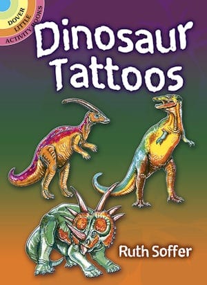dinosaur tattoos