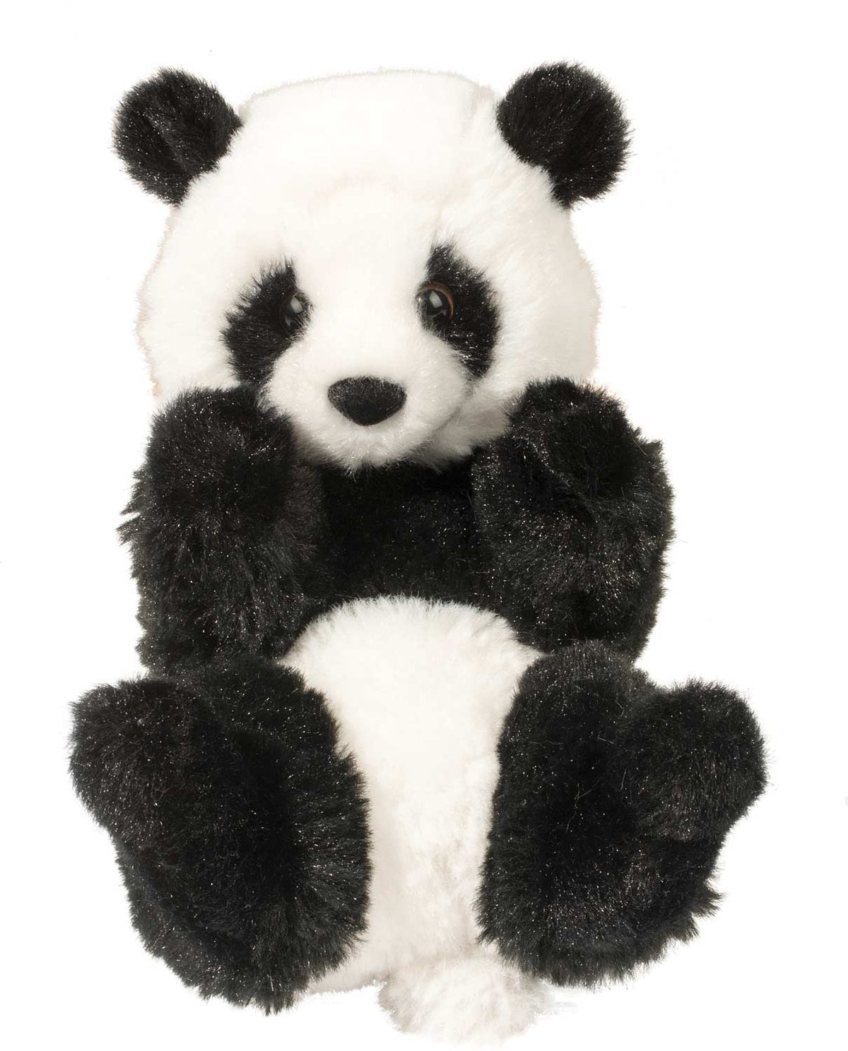 Douglas Toys Douglas Toys Panda Lil' Handful - Little Miss Muffin Children & Home