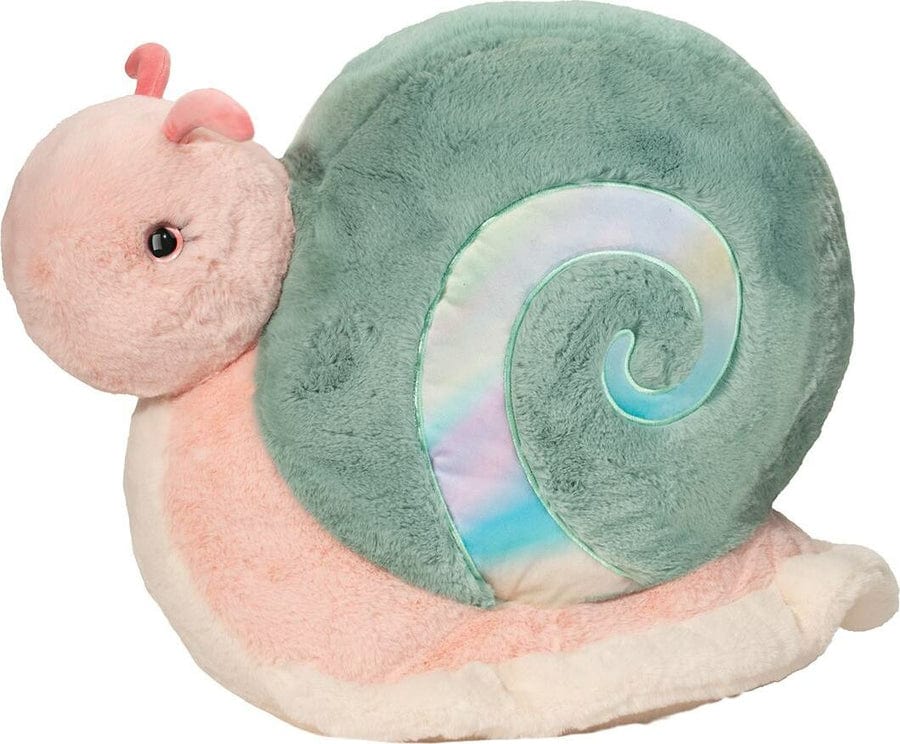 Douglas Toys Douglas Toys Shelly Snail, Large - Little Miss Muffin Children & Home