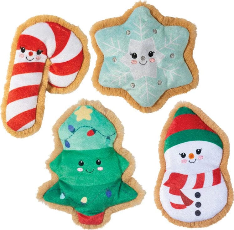 Douglas Toys Douglas Toys Holiday Sugar Cookie Assortment - Little Miss Muffin Children & Home