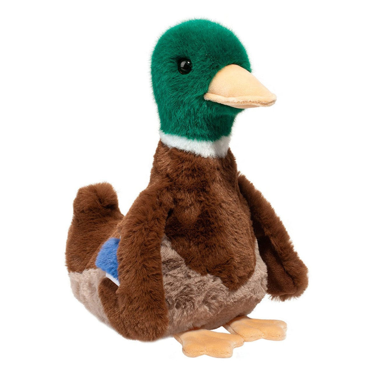 Douglas Toys Douglas Toys Desie Mallard Duck Soft - Little Miss Muffin Children & Home