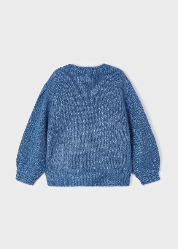 Mayoral Usa Inc Mayoral Drop Shoulder Sweater - Little Miss Muffin Children & Home