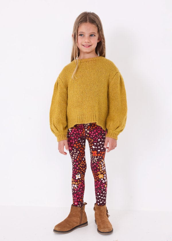 Mayoral Usa Inc Mayoral Drop Shoulder Sweater - Little Miss Muffin Children & Home