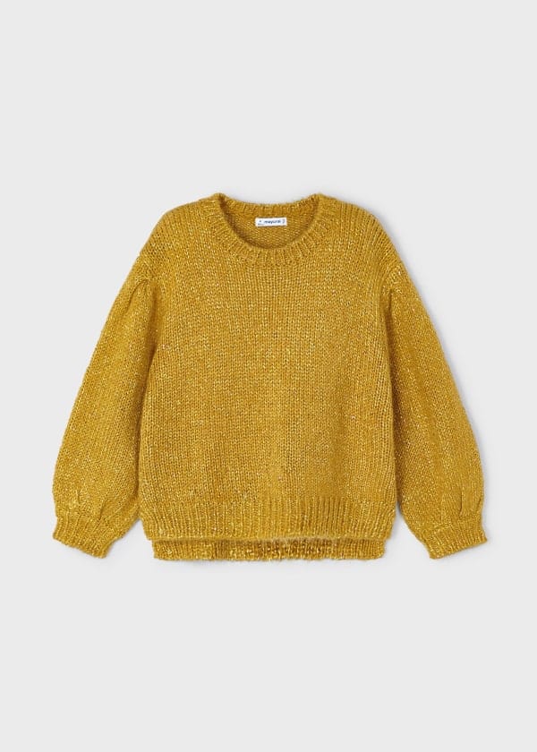 Mayoral Usa Inc Mayoral Drop Shoulder Sweater - Little Miss Muffin Children & Home