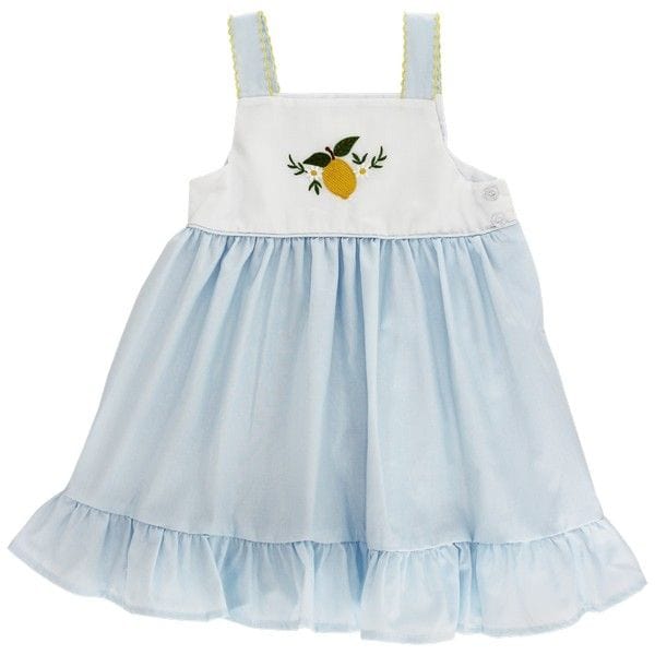 Bailey Boys Bailey Boys Lemoncello Sundress - Little Miss Muffin Children & Home