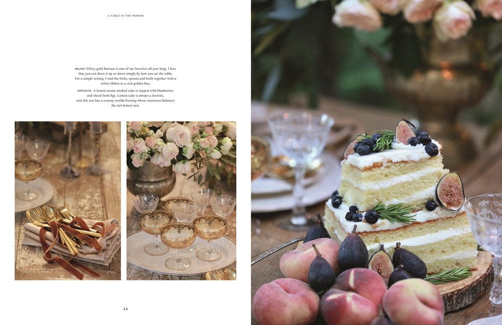 Gibbs Smith French Country Cottage Inspired Gatherings - Little Miss Muffin Children & Home