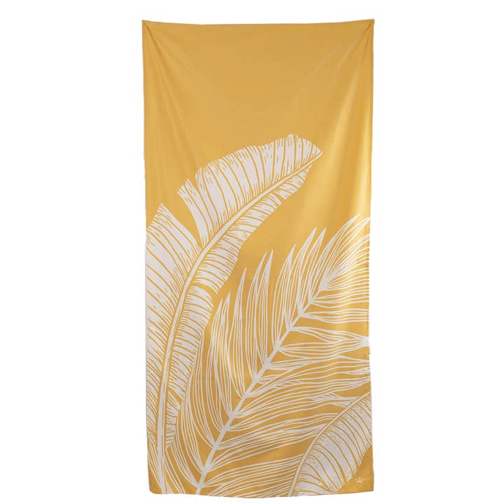 The Royal Standard The Royal Standard Delmare Palm Beach Towel - Little Miss Muffin Children & Home