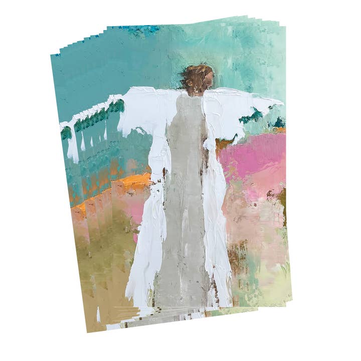There By Faith Guest Towels