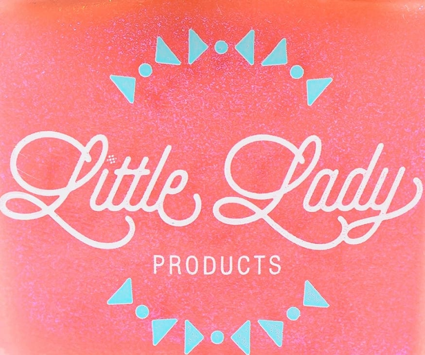 Little Lady Products Little Lady Products Pop Rox Nail Polish - Little Miss Muffin Children & Home