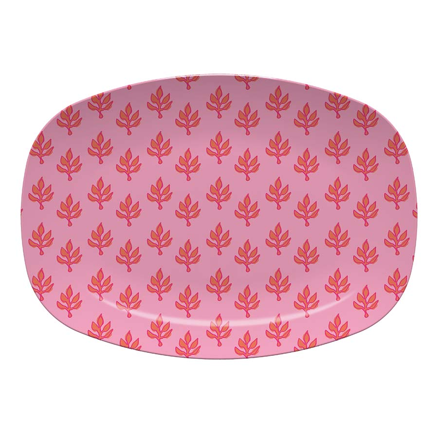 Clairebella Studio / CB Studio Clairebella Flora Platter - Little Miss Muffin Children & Home
