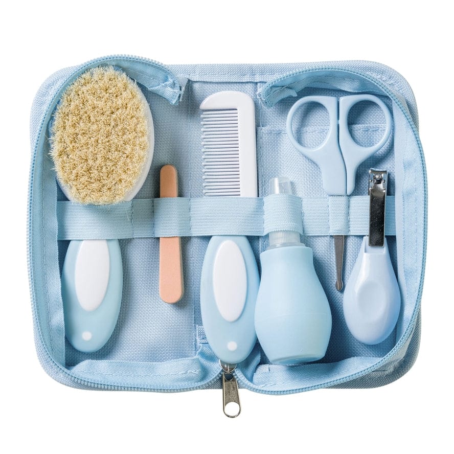 Kalencom Baby Grooming Kit Blue - Little Miss Muffin Children & Home