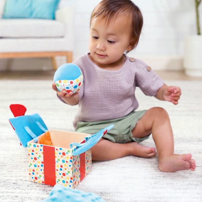 Birthday Surprise Keepsake Box